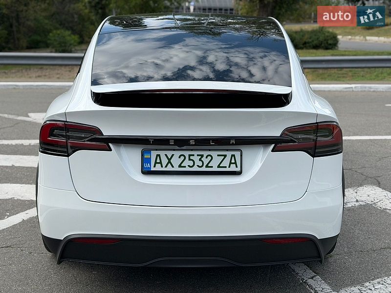 Внедорожник / Кроссовер Tesla Model X 2023 в Киеве