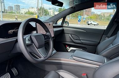 Позашляховик / Кросовер Tesla Model X 2023 в Києві