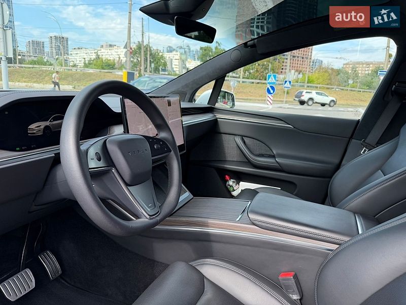 Позашляховик / Кросовер Tesla Model X 2023 в Києві