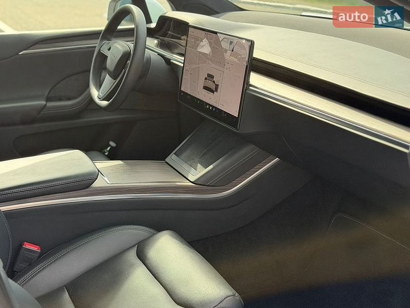 Внедорожник / Кроссовер Tesla Model X 2023 в Киеве