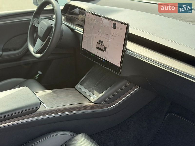 Внедорожник / Кроссовер Tesla Model X 2023 в Киеве