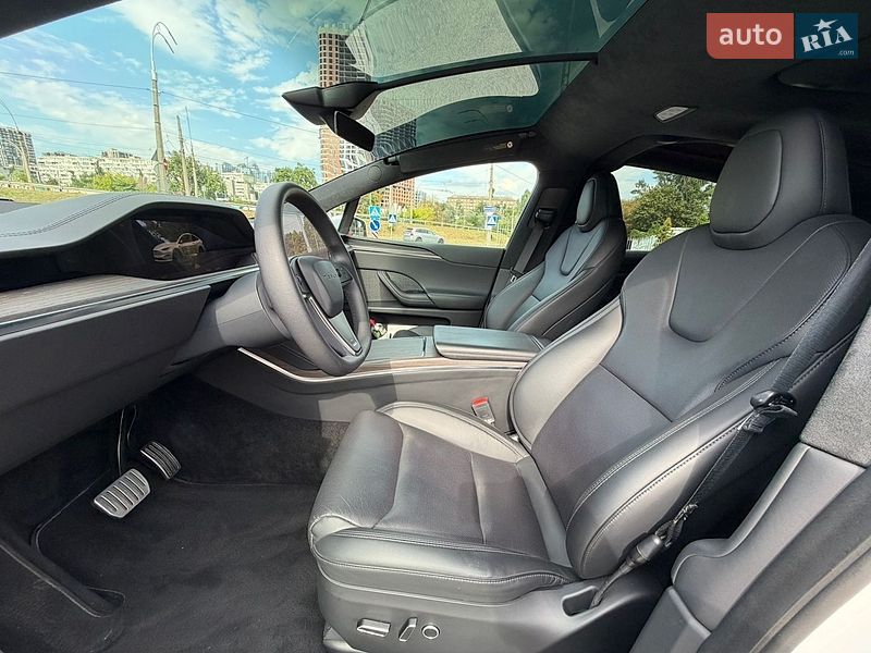 Внедорожник / Кроссовер Tesla Model X 2023 в Киеве