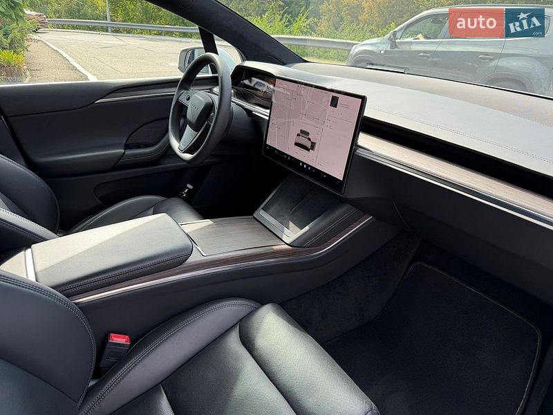Позашляховик / Кросовер Tesla Model X 2023 в Києві
