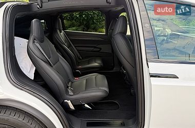 Внедорожник / Кроссовер Tesla Model X 2023 в Киеве