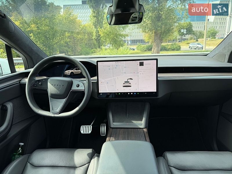 Внедорожник / Кроссовер Tesla Model X 2023 в Киеве