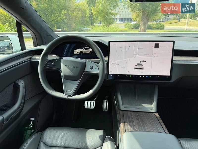 Внедорожник / Кроссовер Tesla Model X 2023 в Киеве