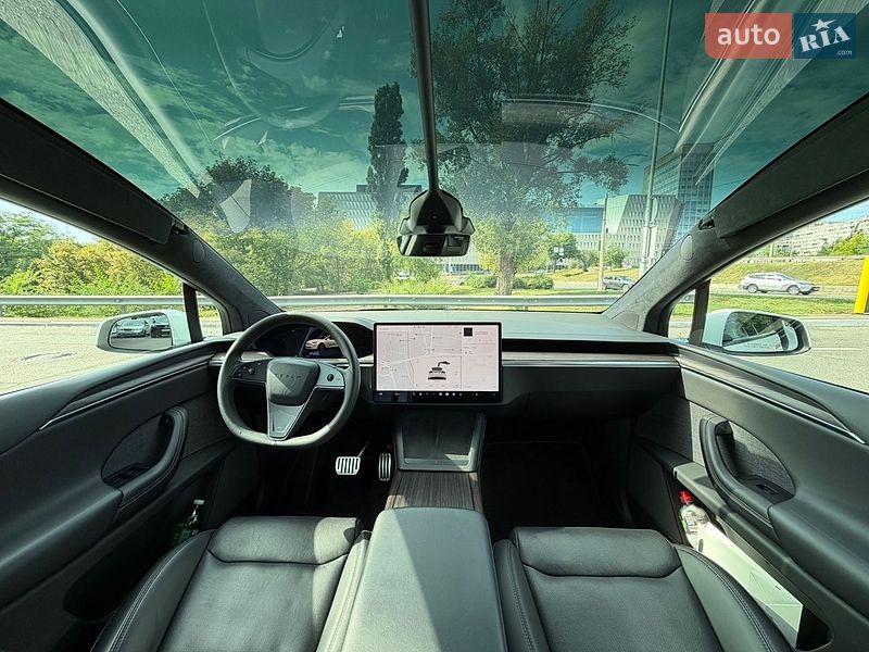 Внедорожник / Кроссовер Tesla Model X 2023 в Киеве