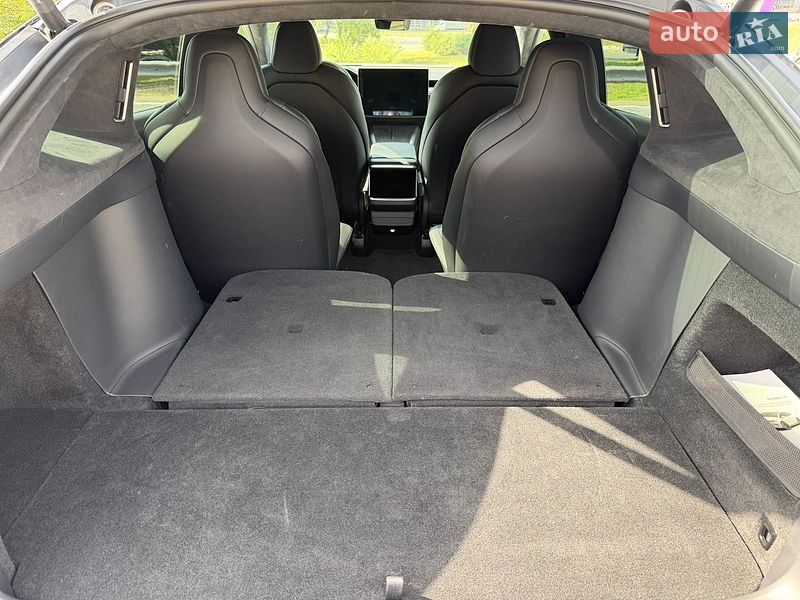 Внедорожник / Кроссовер Tesla Model X 2023 в Киеве
