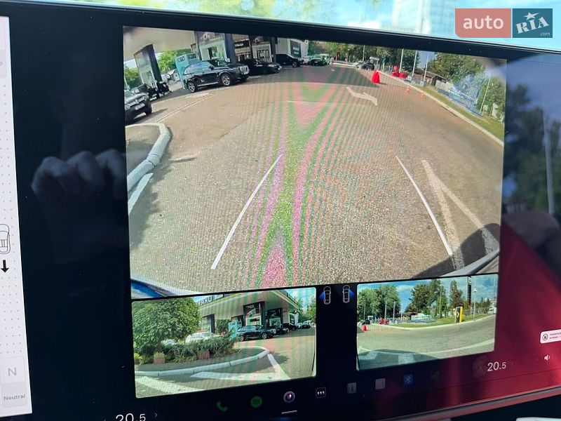 Внедорожник / Кроссовер Tesla Model X 2023 в Киеве