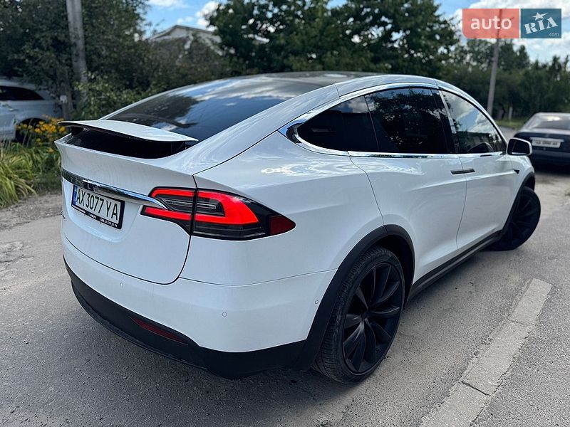 Внедорожник / Кроссовер Tesla Model X 2019 в Харькове фото 2 Внедорожник / Кроссовер Tesla Model X 2019 в Харькове