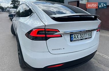 Позашляховик / Кросовер Tesla Model X 2019 в Харкові