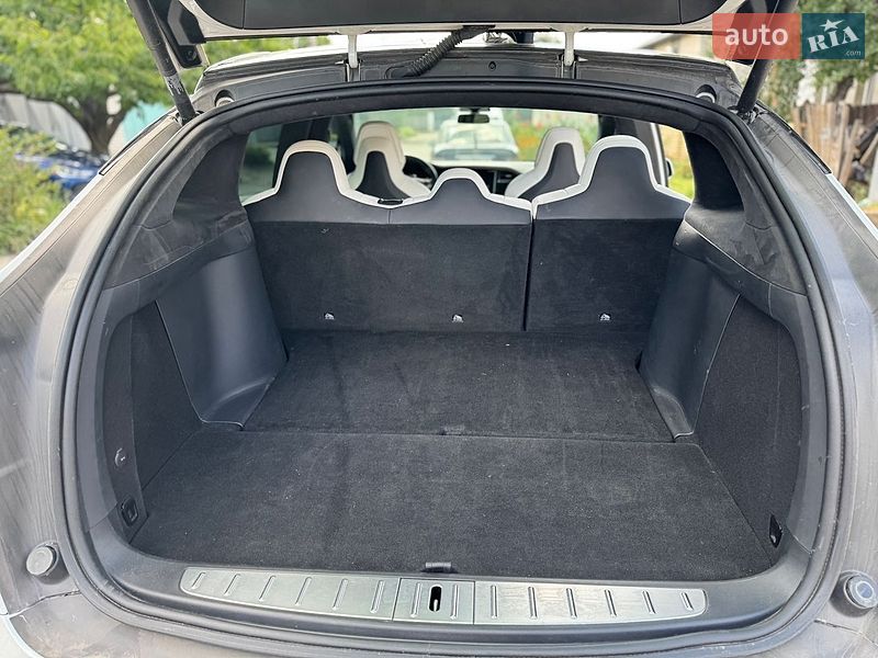 Внедорожник / Кроссовер Tesla Model X 2019 в Харькове фото 7 Внедорожник / Кроссовер Tesla Model X 2019 в Харькове