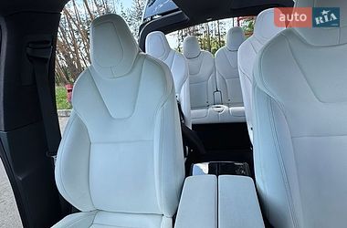 Позашляховик / Кросовер Tesla Model X 2019 в Харкові