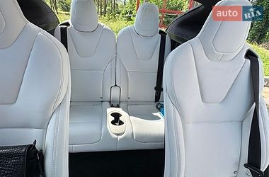 Позашляховик / Кросовер Tesla Model X 2019 в Харкові
