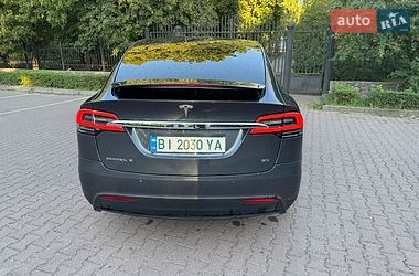 Позашляховик / Кросовер Tesla Model X 2017 в Миргороді фото 13 Позашляховик / Кросовер Tesla Model X 2017 в Миргороді