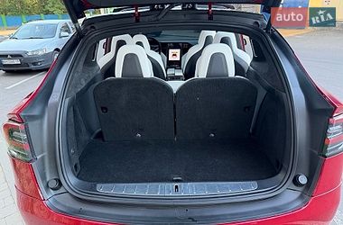 Позашляховик / Кросовер Tesla Model X 2018 в Одесі