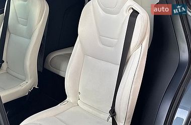 Внедорожник / Кроссовер Tesla Model X 2016 в Львове фото 10 Внедорожник / Кроссовер Tesla Model X 2016 в Львове