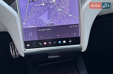 Внедорожник / Кроссовер Tesla Model X 2016 в Львове фото 13 Внедорожник / Кроссовер Tesla Model X 2016 в Львове
