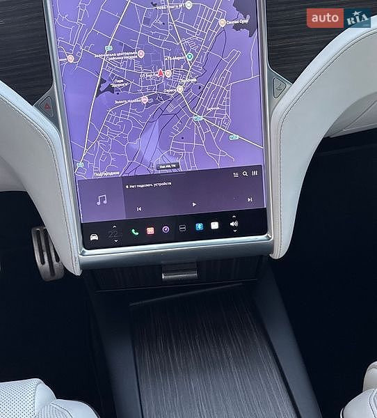 Внедорожник / Кроссовер Tesla Model X 2016 в Львове фото 13 Внедорожник / Кроссовер Tesla Model X 2016 в Львове