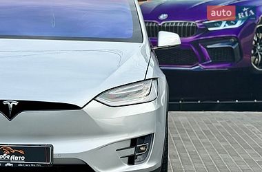 Внедорожник / Кроссовер Tesla Model X 2018 в Львове