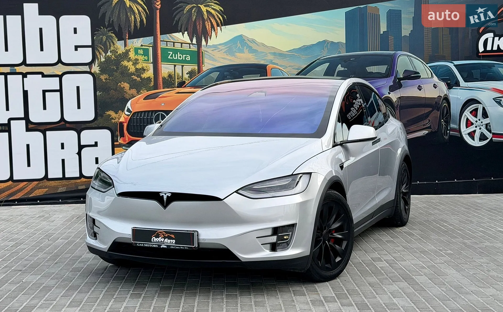 2018 Tesla Model X - мініатюра 13