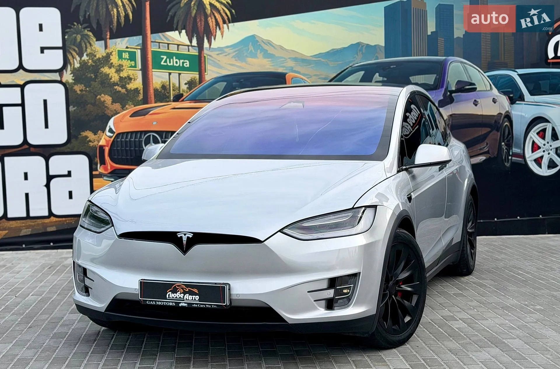 2018 Tesla Model X - мініатюра 15