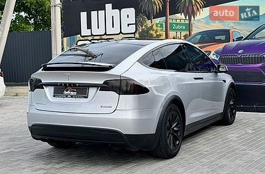 Внедорожник / Кроссовер Tesla Model X 2018 в Львове