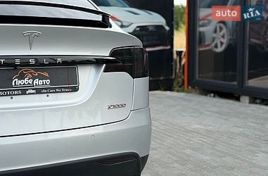Внедорожник / Кроссовер Tesla Model X 2018 в Львове