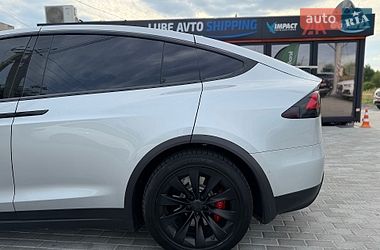Внедорожник / Кроссовер Tesla Model X 2018 в Львове