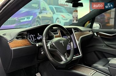 Внедорожник / Кроссовер Tesla Model X 2018 в Львове