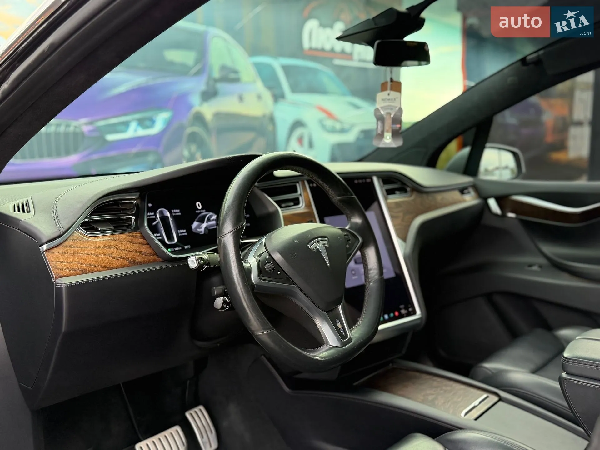 2018 Tesla Model X - мініатюра 30