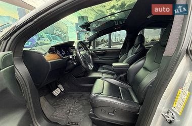 Внедорожник / Кроссовер Tesla Model X 2018 в Львове