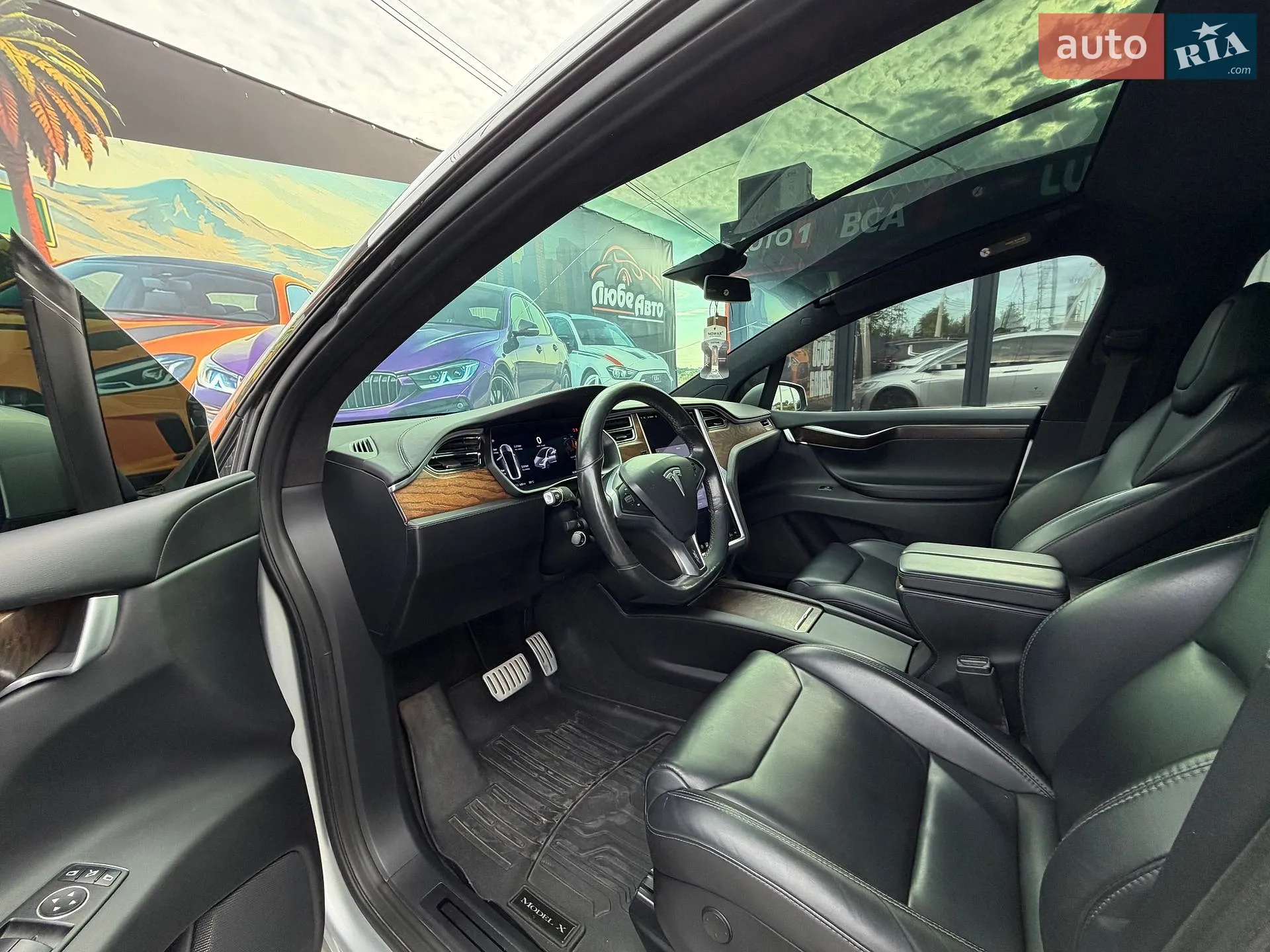 2018 Tesla Model X - мініатюра 32