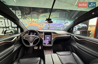 Внедорожник / Кроссовер Tesla Model X 2018 в Львове