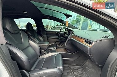Внедорожник / Кроссовер Tesla Model X 2018 в Львове