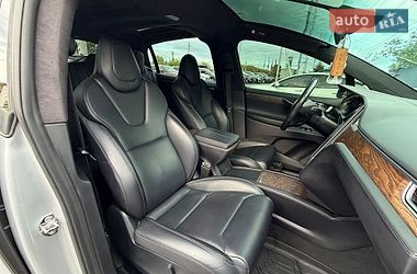 Внедорожник / Кроссовер Tesla Model X 2018 в Львове