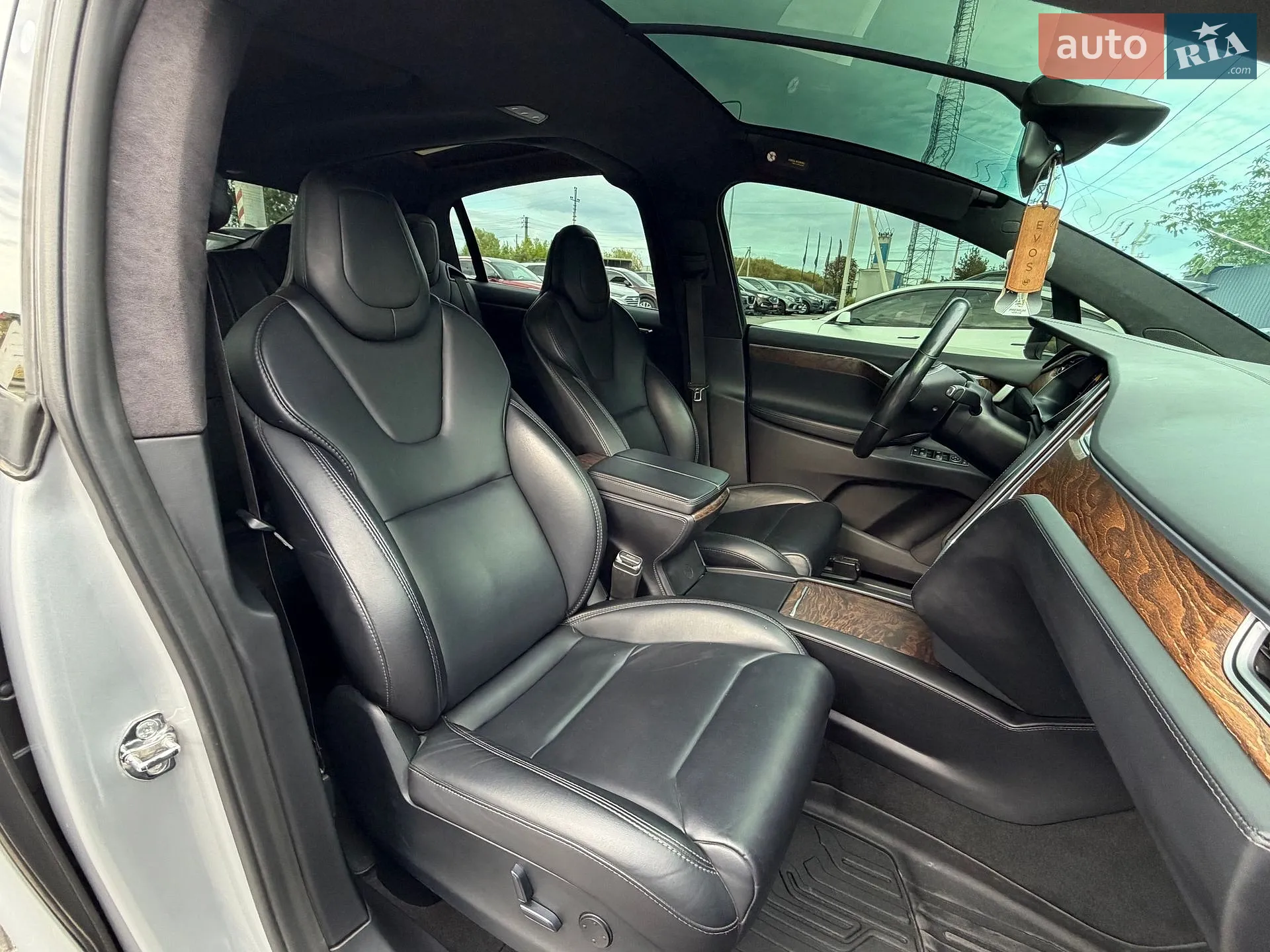 2018 Tesla Model X - мініатюра 44