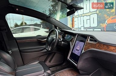 Внедорожник / Кроссовер Tesla Model X 2018 в Львове