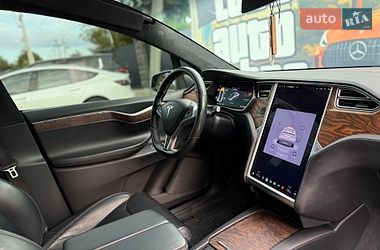 Внедорожник / Кроссовер Tesla Model X 2018 в Львове