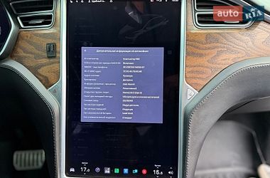 Внедорожник / Кроссовер Tesla Model X 2018 в Львове
