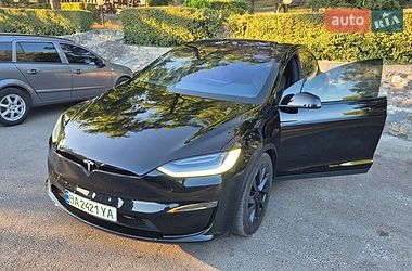 Позашляховик / Кросовер Tesla Model X 2023 в Кропивницькому фото Позашляховик / Кросовер Tesla Model X 2023 в Кропивницькому