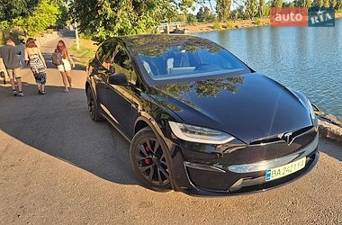 Позашляховик / Кросовер Tesla Model X 2023 в Кропивницькому фото 3 Позашляховик / Кросовер Tesla Model X 2023 в Кропивницькому