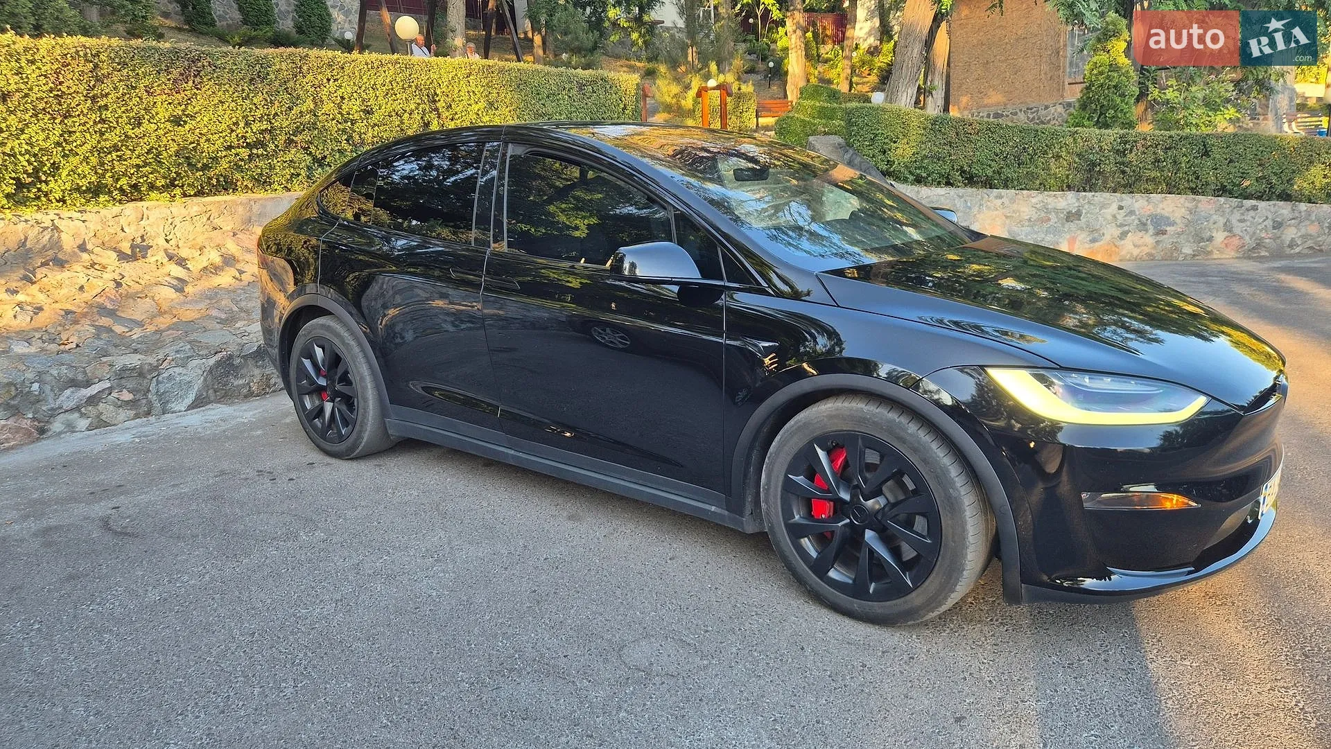 2023 Tesla Model X - мініатюра 2