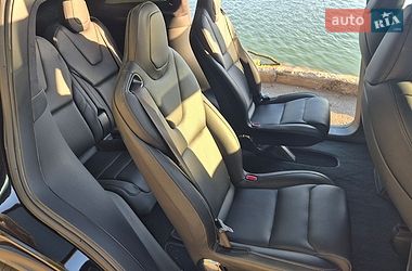 Позашляховик / Кросовер Tesla Model X 2023 в Кропивницькому фото 6 Позашляховик / Кросовер Tesla Model X 2023 в Кропивницькому