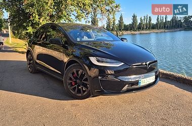 Позашляховик / Кросовер Tesla Model X 2023 в Кропивницькому фото 8 Позашляховик / Кросовер Tesla Model X 2023 в Кропивницькому