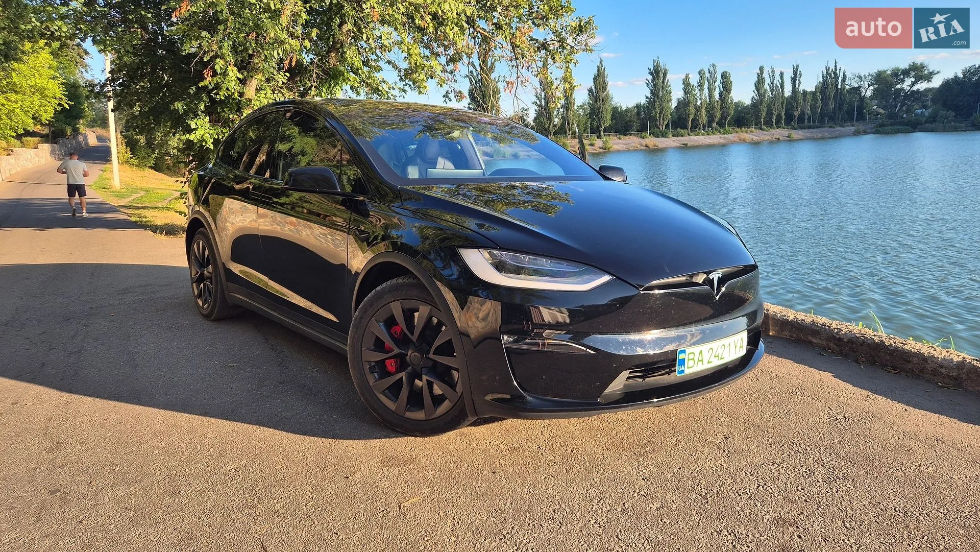 2023 Tesla Model X - мініатюра 8