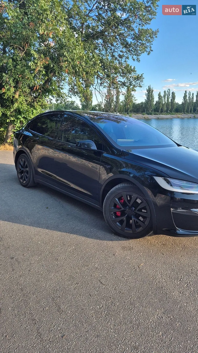 2023 Tesla Model X - мініатюра 9