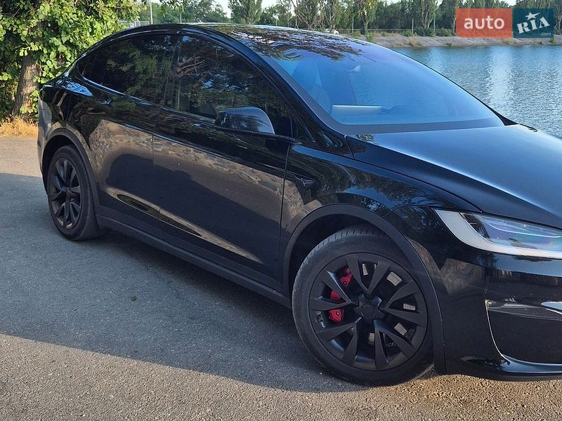 Позашляховик / Кросовер Tesla Model X 2023 в Кропивницькому фото 9 Позашляховик / Кросовер Tesla Model X 2023 в Кропивницькому