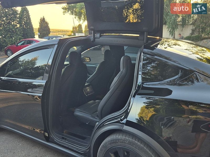 Позашляховик / Кросовер Tesla Model X 2023 в Кропивницькому фото 11 Позашляховик / Кросовер Tesla Model X 2023 в Кропивницькому