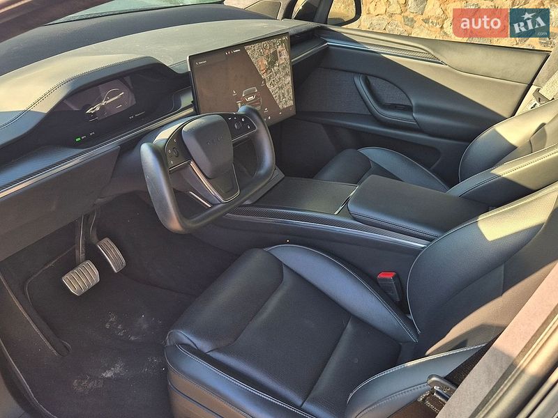 Позашляховик / Кросовер Tesla Model X 2023 в Кропивницькому фото 10 Позашляховик / Кросовер Tesla Model X 2023 в Кропивницькому